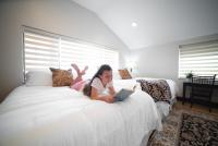 Estudio Deluxe con cama grande