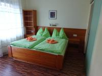 One-Bedroom Apartment with Terrace