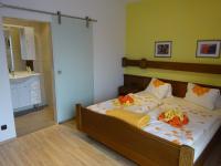 Two-Bedroom Apartment with Balcony