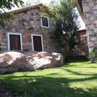 Villa with Garden View