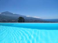 Los Olivos - Vivienda vacacional de lujo con piscina privada - Chambres d'hôtes Santa Úrsula