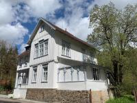 das weisse Haus am Fluss - B&B