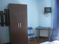 Dreibettzimmer mit Balkon
