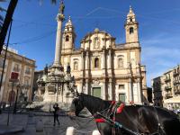 Gagini House & Terrace - Ferienwohnung Palermo