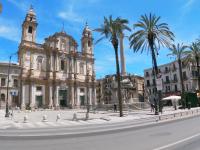 Gagini House & Terrace - Chambres d’hôtes Palerme