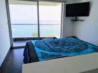 Apartment mit 3 Schlafzimmern und Meerblick