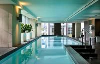 QV Modern Design 1 Bedroom Apt with Wifi - 856 - B&B Auckland