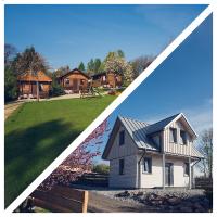 Domek Skowronek - B&B