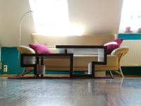 Zwischen Bauhaus und Park Georgium - Bed and Breakfast