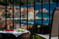Deluxe Doppelzimmer mit Balkon und Meerblick