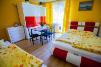 Deluxe Family Room with Private Bathroom and Garden Access