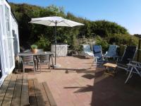 Chalet Joleen IJmuiden aan zee, vlakbij het strand