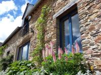 B&B Ruffiac - Le Grenier, La Vieille Ferme - Bed and Breakfast Ruffiac