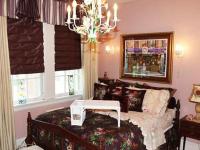 Zimmer mit Queensize-Bett