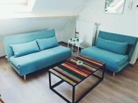 Greenfee vakantieappartement - B&B De Haan