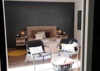 Camera Matrimoniale con Vista Montagna