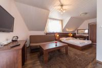 Chambre Triple avec Balcon