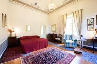 Suite mit Queensize-Bett