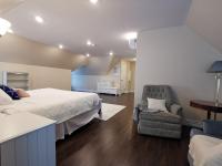 Suite Deluxe avec Lit King-Size