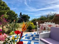 Studio with Terrace