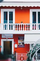 Apartments Villa Apostolis - Bed and Breakfast