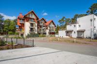Apartamenty Sun & Snow Żeromskiego Krynica Morska - blisko morza - B&B