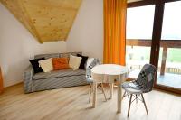 Habitación Familiar con balcón