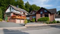 Pension Haus am Waldesrand - Ferienwohnung Schieder-Schwalenberg