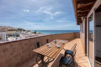attico vista oceano e città 3 camere 3 bagni WiFi AC - B&B Morro del Jable