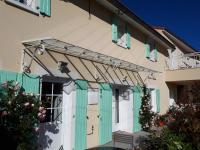 B&B Mios - Chez Pascale et Patrick - Bed and Breakfast Mios