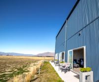 Pukaki Air Lodge - B&B Twizel