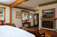Deluxe Zimmer mit Kingsize-Bett