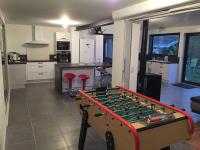 Maison spacieuse tout confort 10 personnes - Bed and Breakfast Meilhan