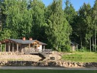 Dzirnavas Pirtsmāja - Ferienwohnung