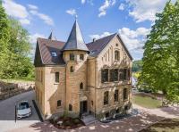 B&B Eisenach - Villa von Boyneburgk - Bed and Breakfast Eisenach