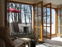 Traumwohnung mit Meerblick - B&B Neu Reddevitz