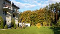 Ferienwohnung Küstenwaldblick mit privat Sauna, 87qm & 2 Schlafzimmern - B&B Seeheilbad Graal-Müritz