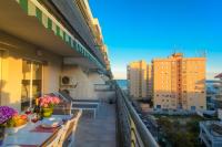 River Playa beachfront apartment, large terrace - B&B Fuengirola