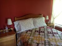 Tweepersoonskamer met Gedeelde Badkamer