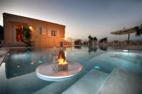 Villa Dinos - Bed and Breakfast Tranakátika