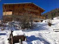 Chalet Nicole - B&B La Côte-d'Arbroz