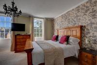 Camera King con Vista Giardino