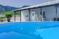Fontana Luxury Villa Salakos With Pool Near Beach - Chambres d’hôtes Sálakos
