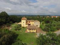 San Martin del Colle Holiday Home - B&B Casciana Terme