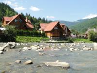 Villa Bilogirya - B&B Yaremche