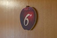 Camera Tripla Standard