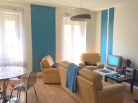 B&B Mulhouse - L'Appart Bleu - Lumineux F3 Mulhouse Gare/Centre - Bed and Breakfast Mulhouse