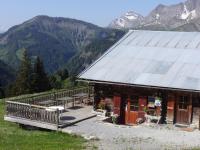 LE MEGEVAN - B&B La Giettaz