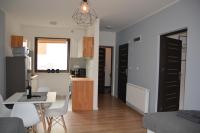 B&B Rybnik - Apartament Fibra Flat White - Bed and Breakfast Rybnik