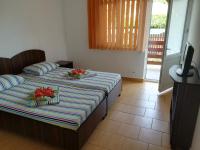Chambre Lits Jumeaux avec Balcon